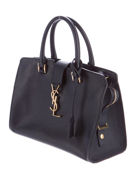 saint laurent cabas ysl baby in smooth leather|st laurent baby ysl bag.